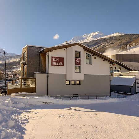 Apart Benedikt Sölden Extérieur photo