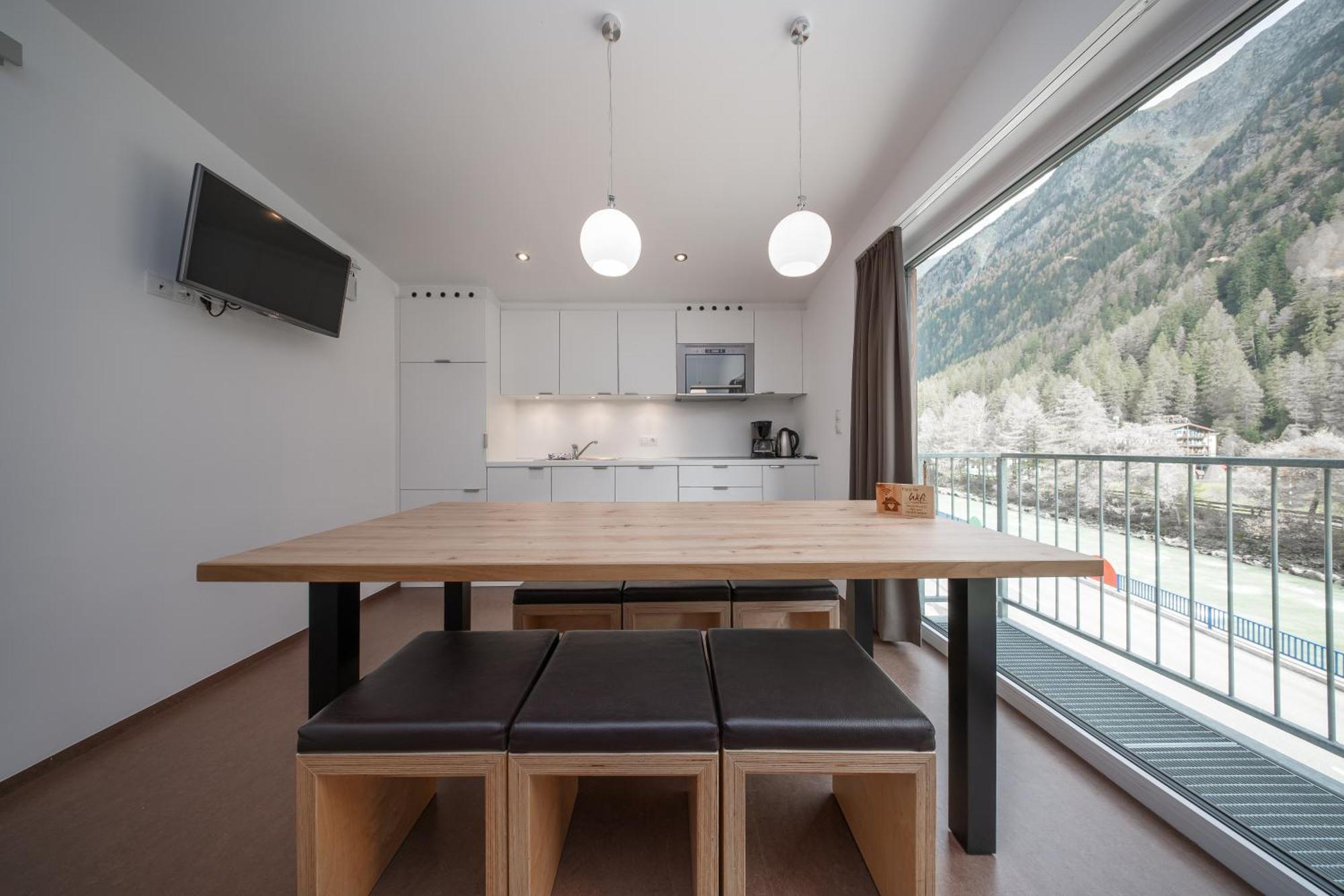 Apart Benedikt Sölden Extérieur photo