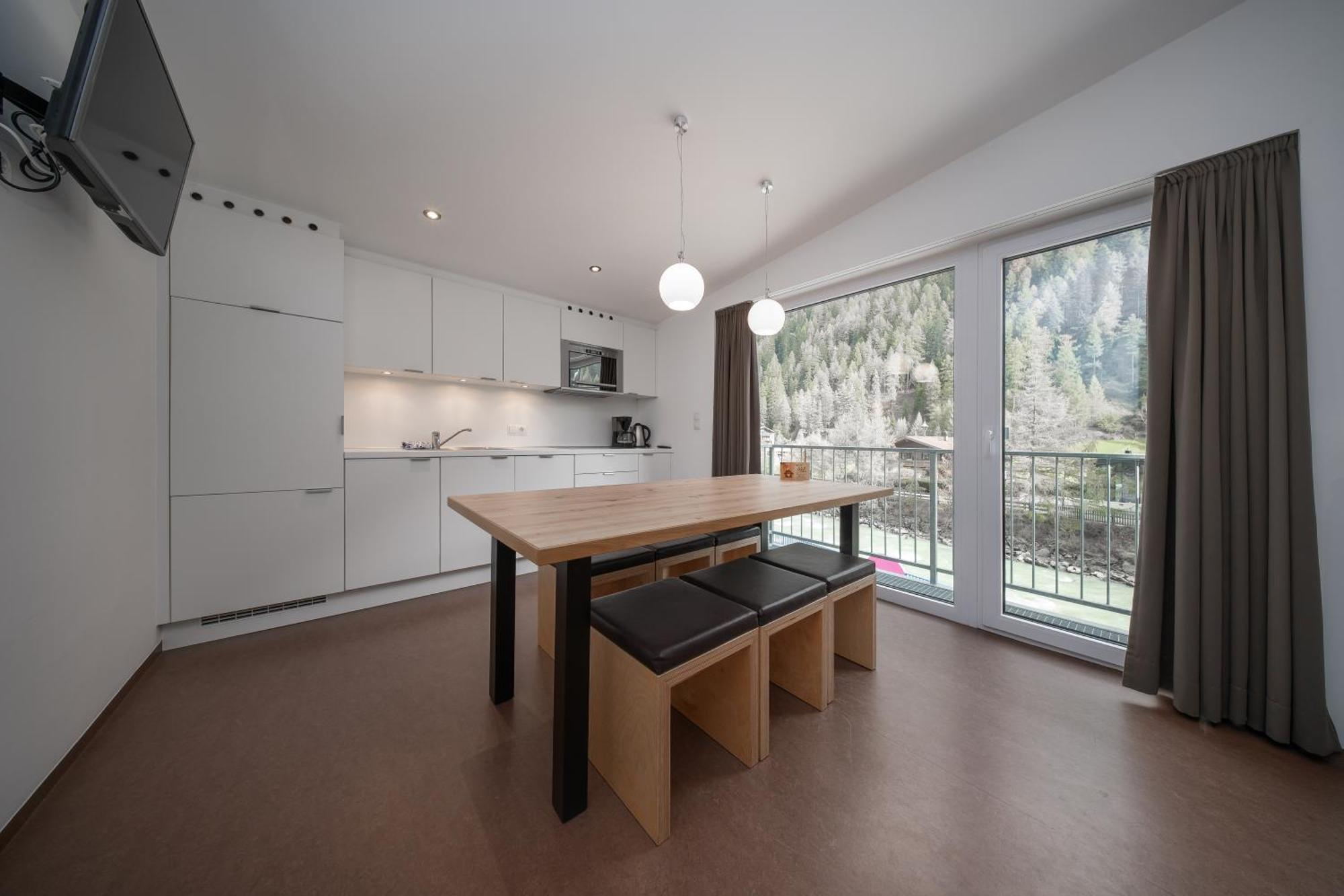 Apart Benedikt Sölden Extérieur photo