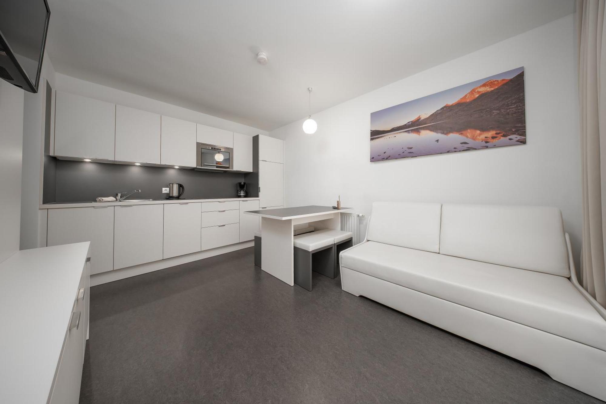 Apart Benedikt Sölden Extérieur photo