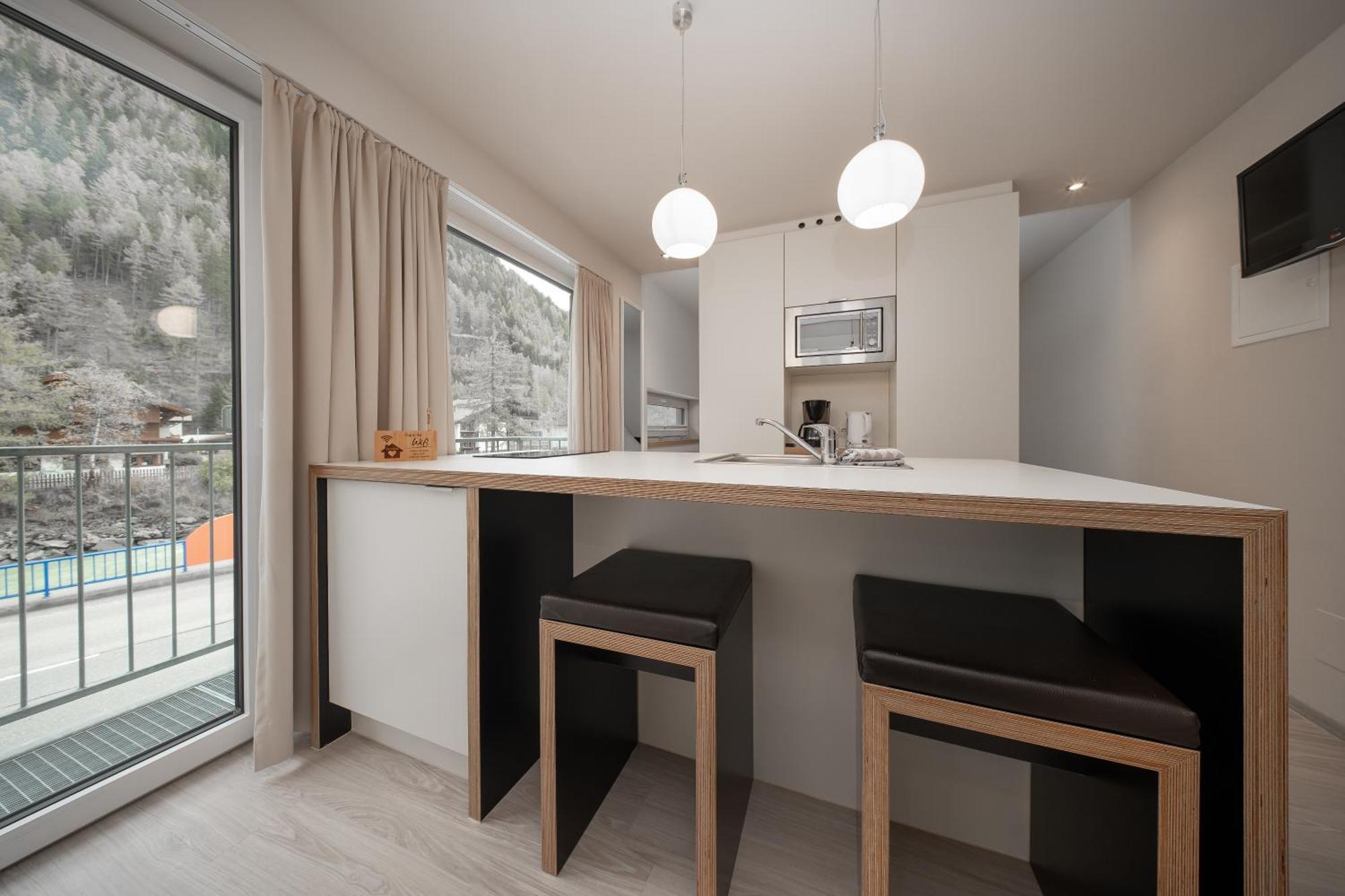 Apart Benedikt Sölden Extérieur photo