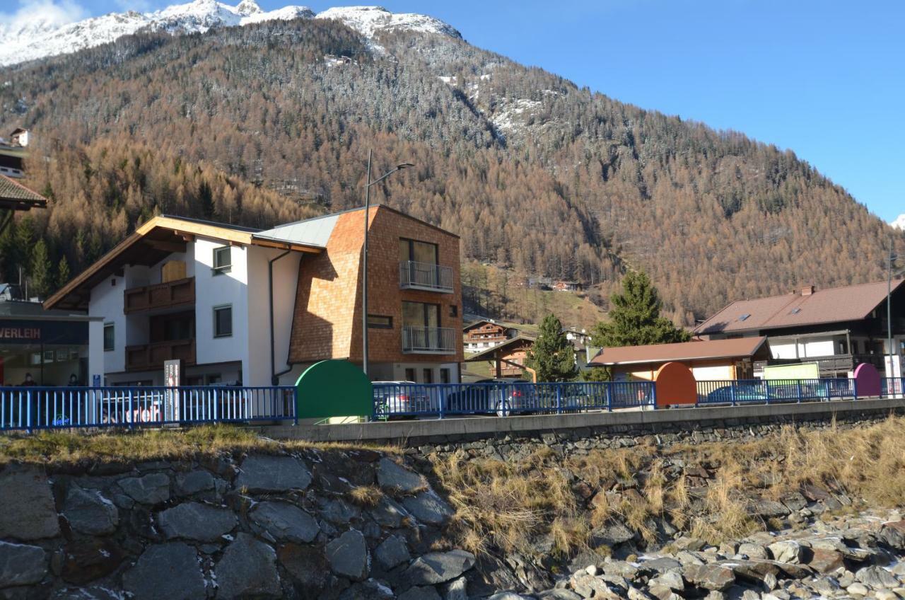 Apart Benedikt Sölden Extérieur photo